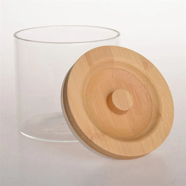 Borosil storage jars 2 Borosil storage jars 2