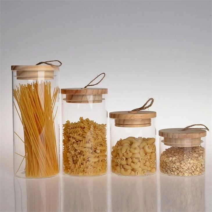 Borosil storage jars 3 Borosil storage jars 3