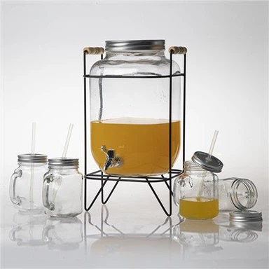 Jar Dispenser Jus
