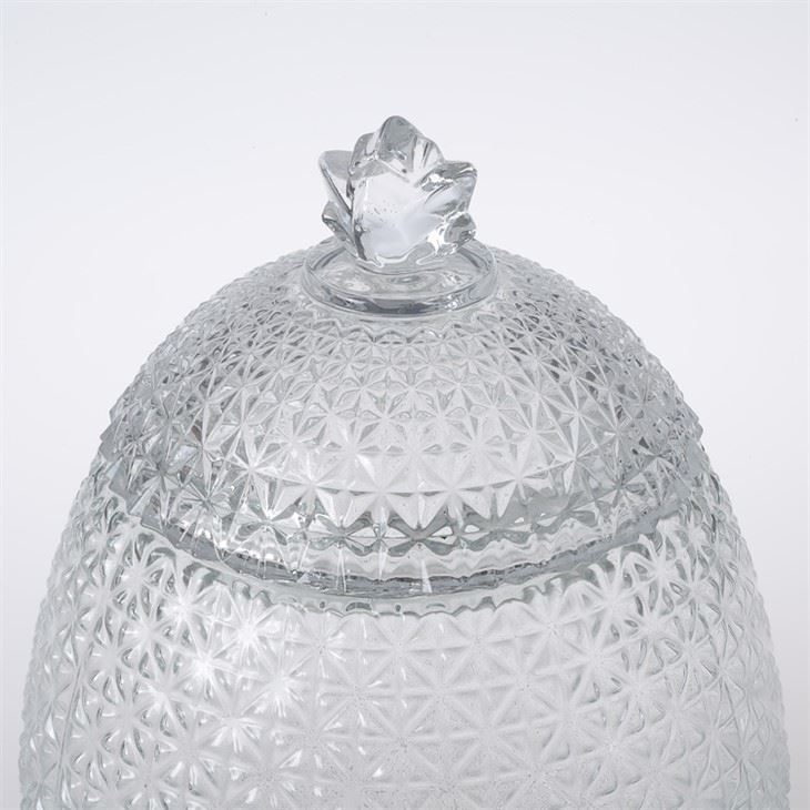 Decorative Glass Water Dispenser