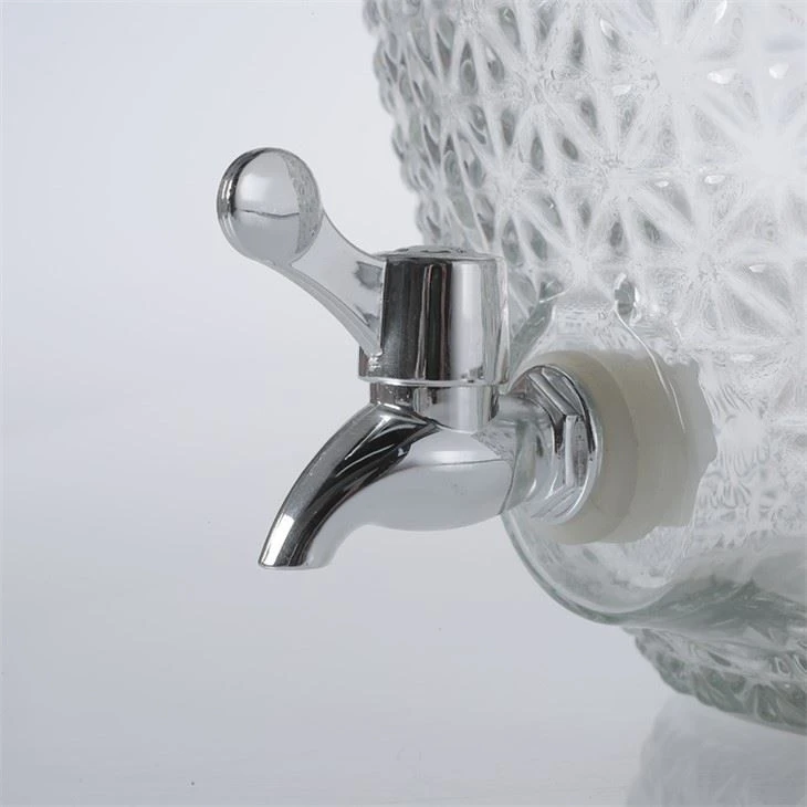 Decorative Glass Water Dispenser