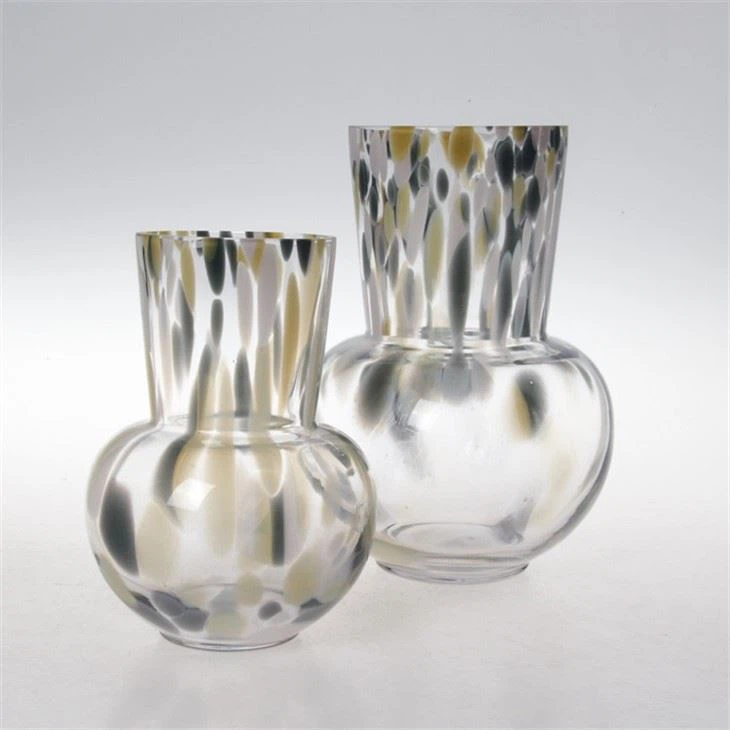 Glass Decorative Vase