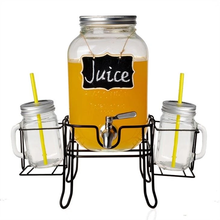 Party Top New Beverage Dispenser Use