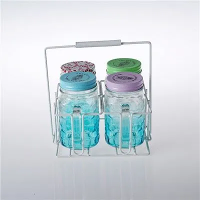 16 Oz Kaca Mason Jar