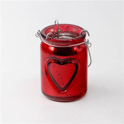 Toples Lilin Merah