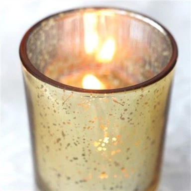 Tempat Lilin Kaca Tealight