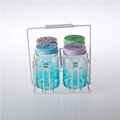 Stoples Mason Mulut Lebar 32 Oz