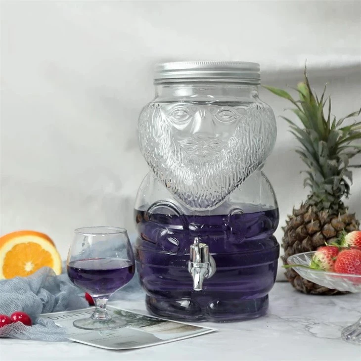 Glass Water Dispensers For Parties