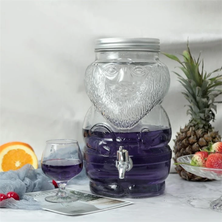 Glass Water Dispensers For Parties