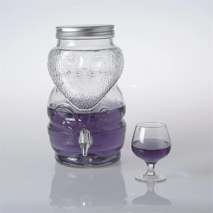 Glass Water Dispensers For Parties
