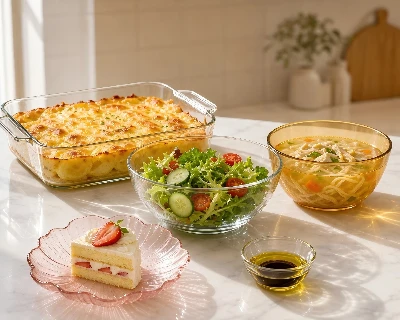 Peralatan Makan & Dapur
