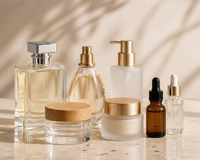 Kemasan Parfum & Kosmetik