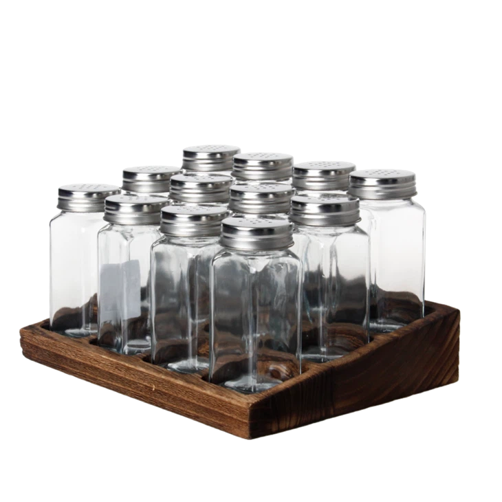 Modern Kitchen 12-jar Set high quality