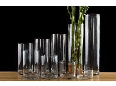 Straight-Glass-Vase-Fish-Tank-Transparent-Cylindrical-Glass-Straight-Vase-Large-Medium-Small-Wedding-Vase-Multi-Size-Multi-Capacity-7974 Straight-Glass-Vase-Fish-Tank-Transparent-Cylindrical-Glass-Straight-Vase-Large-Medium-Small-Wedding-Vase-Multi-Size-Multi-Capacity-7974